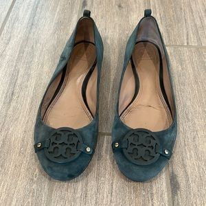 Tory Burch Mini Miller Flats